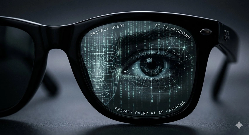 Meta Contractor Fires 1,100 AI Trainers as Ray-Ban Glasses Spark Privacy Uproar