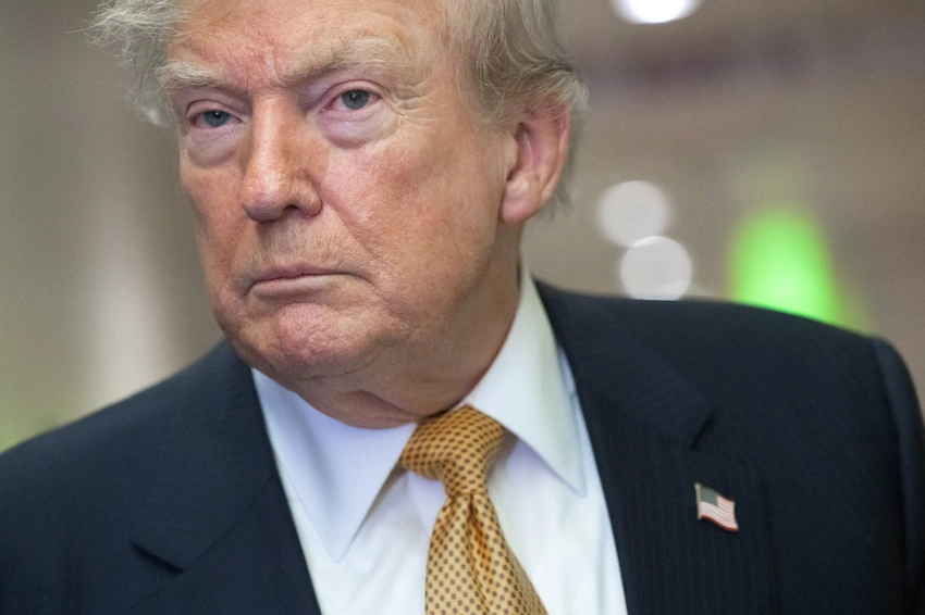 Trump's Ominous Warning to Iran: "I Hope You'll Miss Me"