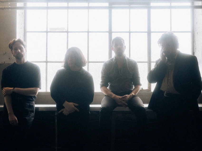 Gilla Band Returns! New Single 'Giraffe' and Huge 2026-2027 Tour Announced