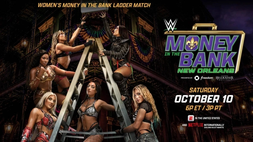 WWE Money in the Bank 2026: Get Ready for High-Stakes Action!