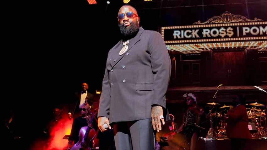 Rick Ross Charged with Felony Strangulation Amid Domestic Accusation