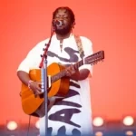 Michael Kiwanuka Reveals Stroke, Announces New Album 'Fudge'!