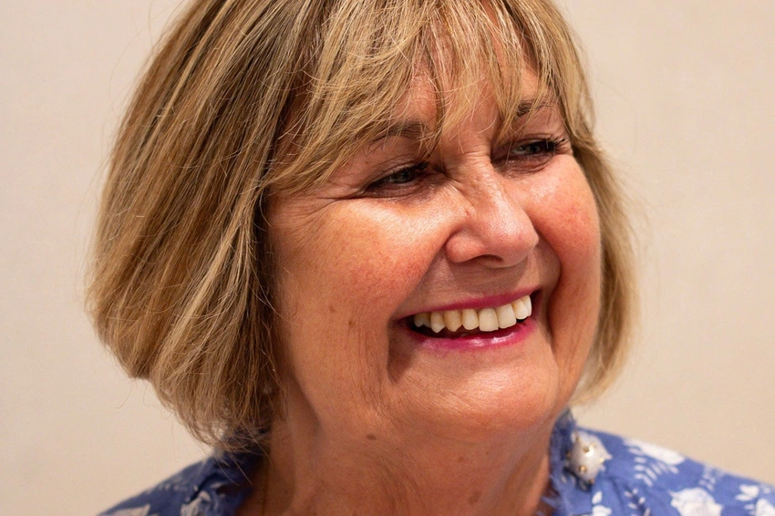 Opera star Janine Roebuck hails life-changing cochlear implants