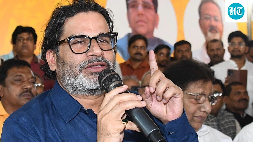 PK: Gen Z in Bihar Not Swayed by Rahul Gandhi, Congress Marginal