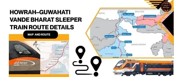 Vande Bharat Sleeper: First Sleeper Train Between Howrah and Guwahati