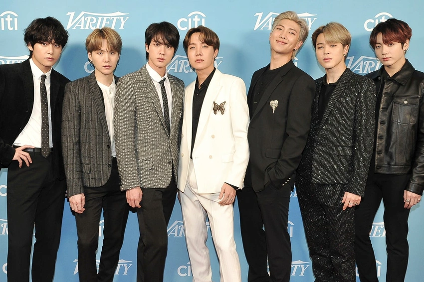 BTS Comeback Concert Streams Live on Netflix as Arirang Drops