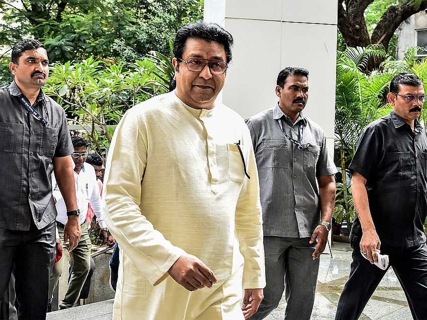 Raj Thackeray calls Maharashtra politics a 'marketplace of slaves' amid mayor polls