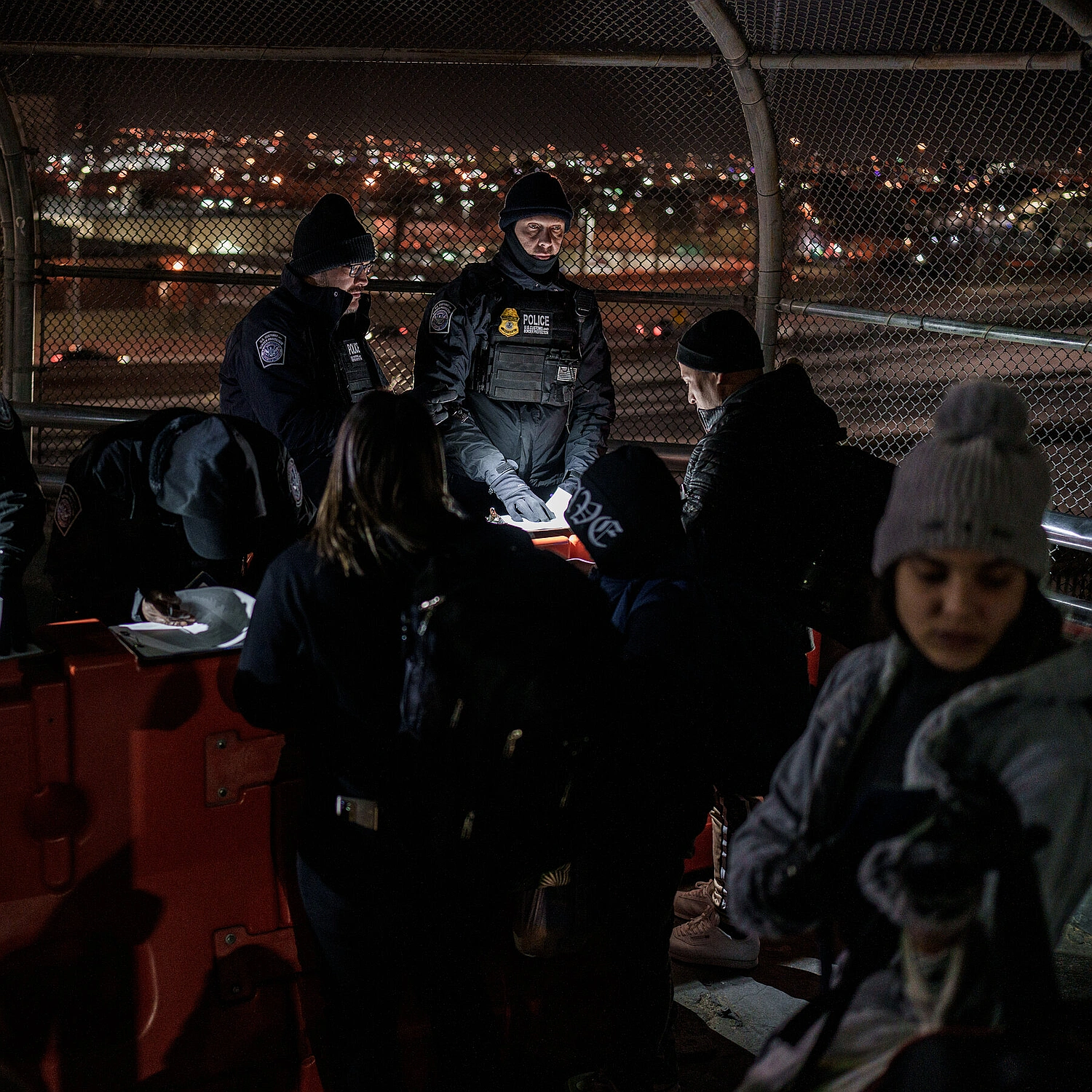 Trump orders sweeping immigration crackdown after DC shooting