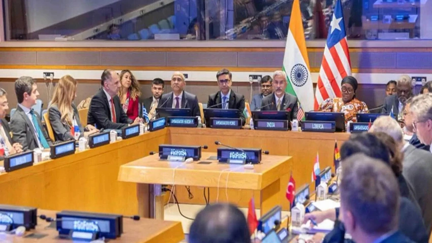 India & Liberia Unite for Safer Seas! 🚢 New Body Formed for Seafarers