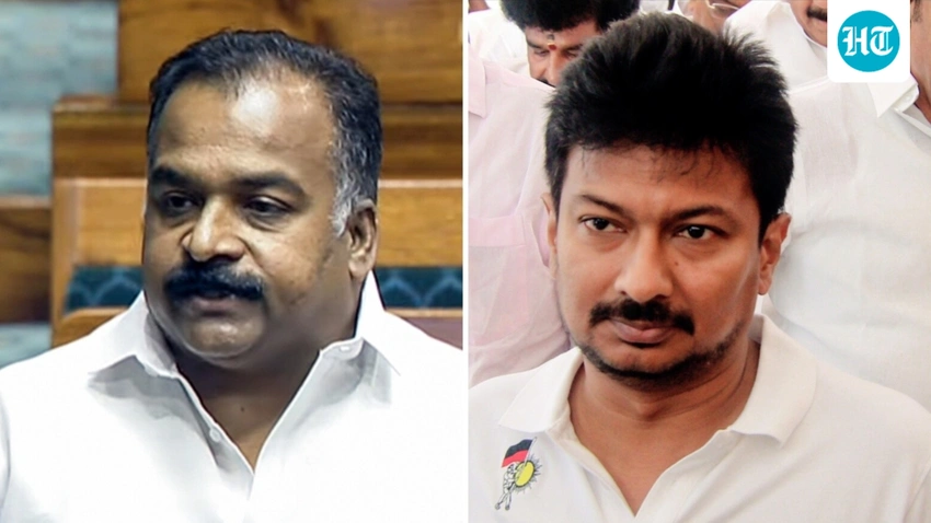 Tamil Nadu Turmoil: DMK Slams TVK Over 'Horse Trading' as AIADMK MLAs Jump Ship