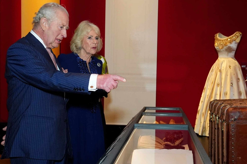 Charles and Camilla Kick Off Queen Elizabeth II's 100th Birthday Celebrations