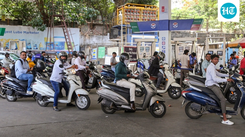 India's Oil Stockpiles Surge: Will Fuel Prices Drop Soon?