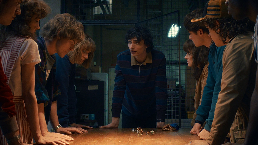 Watch the first five minutes of Stranger Things Season 5 now