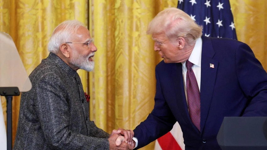 Trump Modi Talk Sparks Trade Deal as Tariffs Jump to 18%