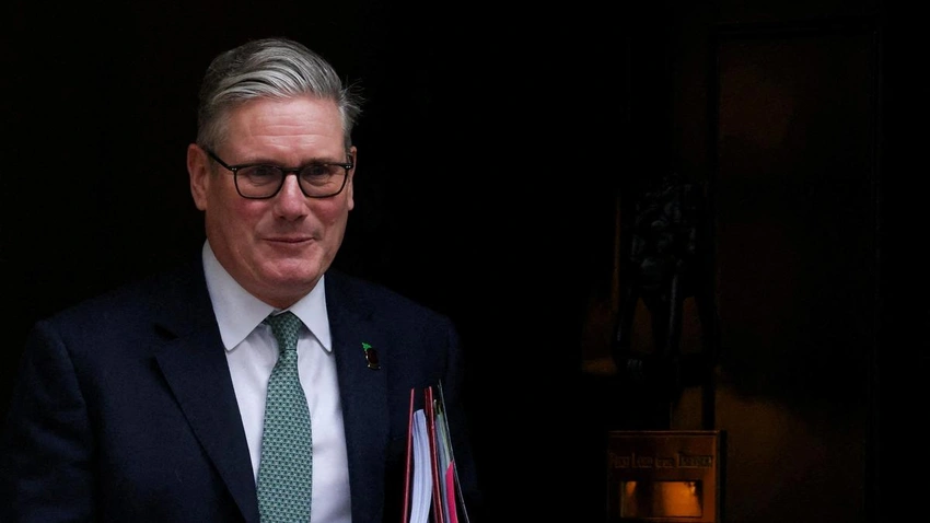 Starmer: MPs to vote before UK troops deploy to Ukraine
