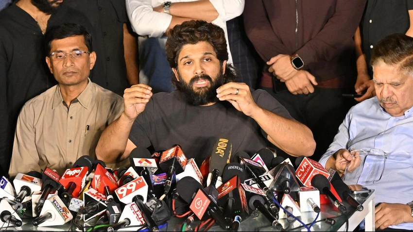 Allu Arjun Named Among 23 Accused in Pushpa 2 Stampede Case