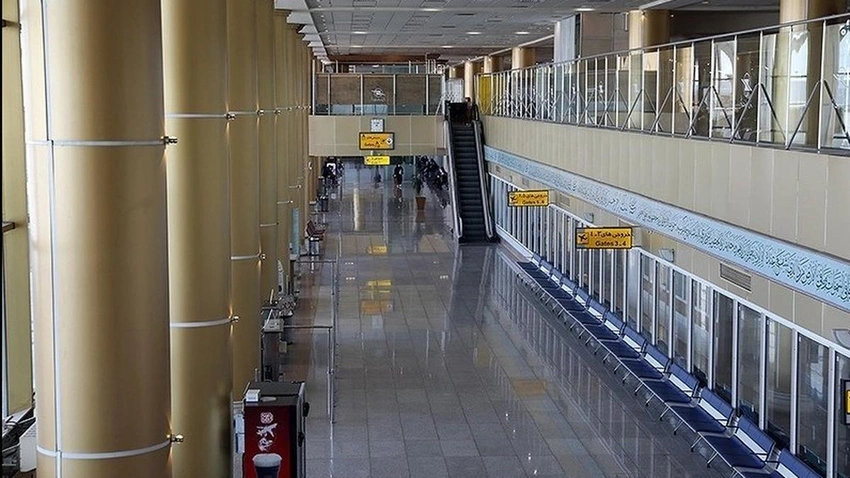Mashhad Airport Resumes International Flights as Iran Seeks West Asia Peace