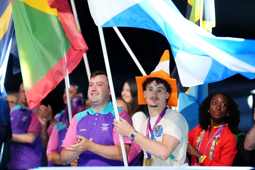 Simple Minds Electrify Glasgow 2026 Closing; Games 'Alive and Kicking'!