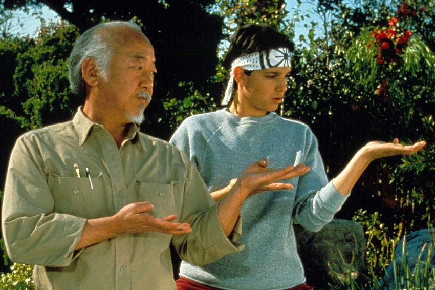 Wax On, Wax Off! The Karate Kid Cast: 42 Years Later, They're STILL Kicking!