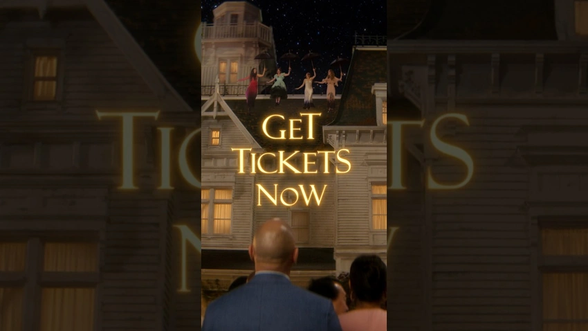 Practical Magic 2 Conjures Theaters Sept 10! ✨ Tickets Now!