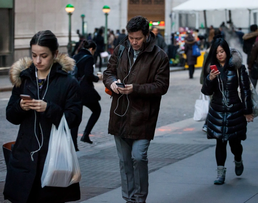 How Mobile Phones Changed Public Spaces and Human Connection