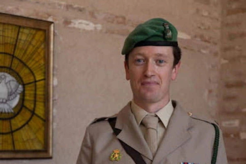 UK Intelligence Officer Major Paul Wilks Dies in Ukraine Accident 💔