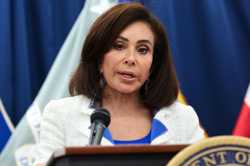 Trump Slams Jeanine Pirro as Reflecting Pool Charges Dropped!