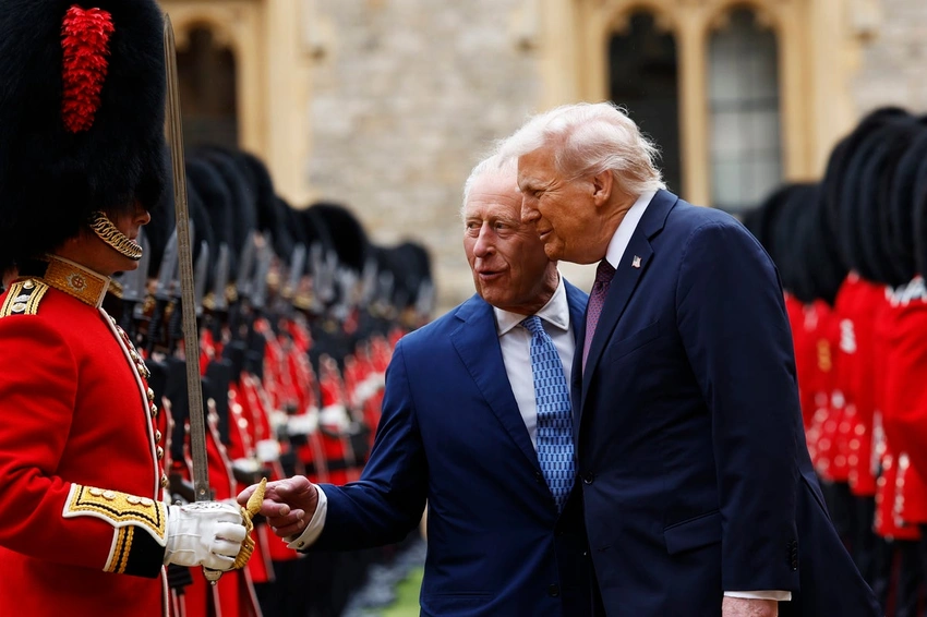 Should King Charles Still Visit the US? Poll Sparks Debate