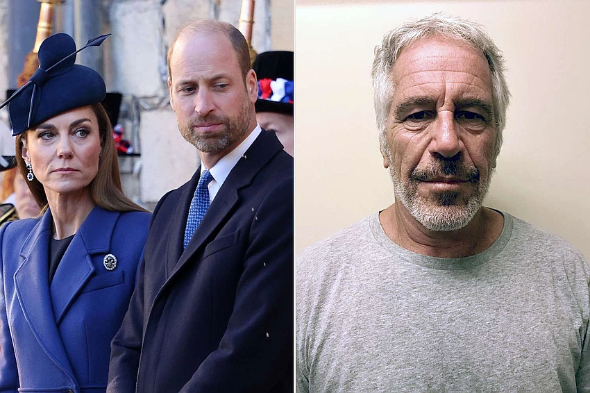 Royals Respond to Epstein Files, Say They’re Deeply Concerned
