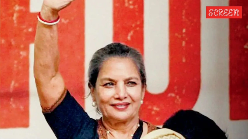 Shabana Azmi Battling H1N1, Stays Connected to Protests!