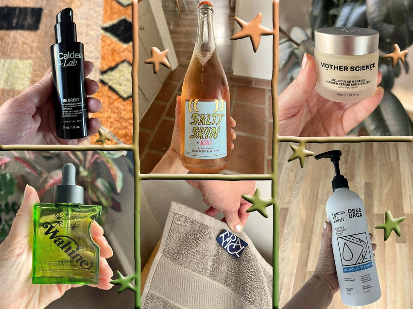 GQ's Director Reveals August's Must-Have Wellness Picks!