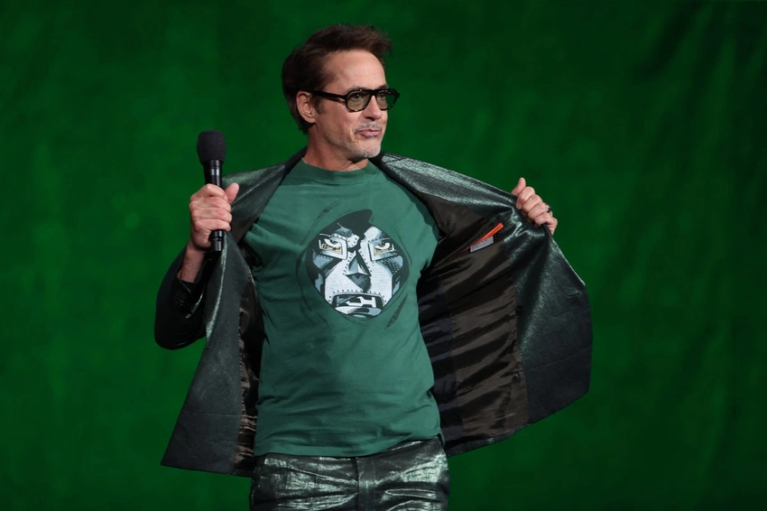 Avengers: Doomsday Trailer Drops! RDJ as Doctor Doom & Chris Evans Returns!