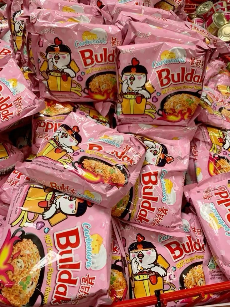 Why Everyone Wants to Prove They Can Handle Buldak