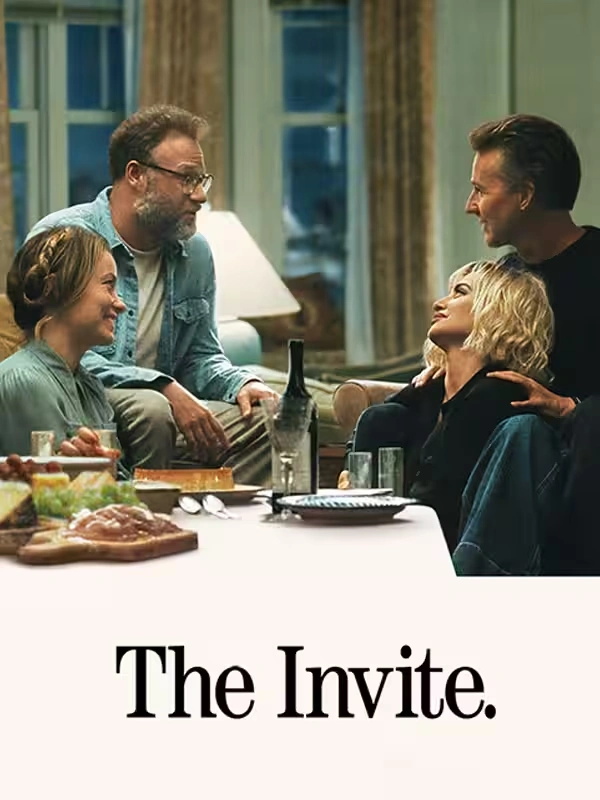 The Invite (2026): A Dinner Party Where Marriage Becomes Performance