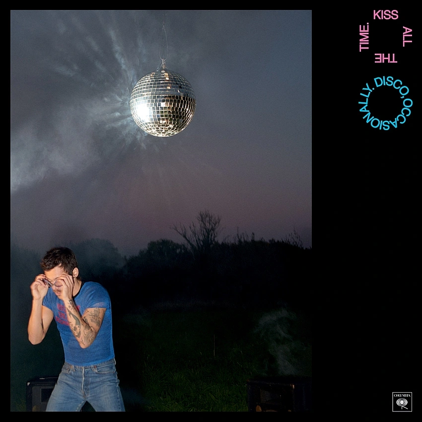 Harry Styles Teases New Album with Aperture Video and Tracklist Clues