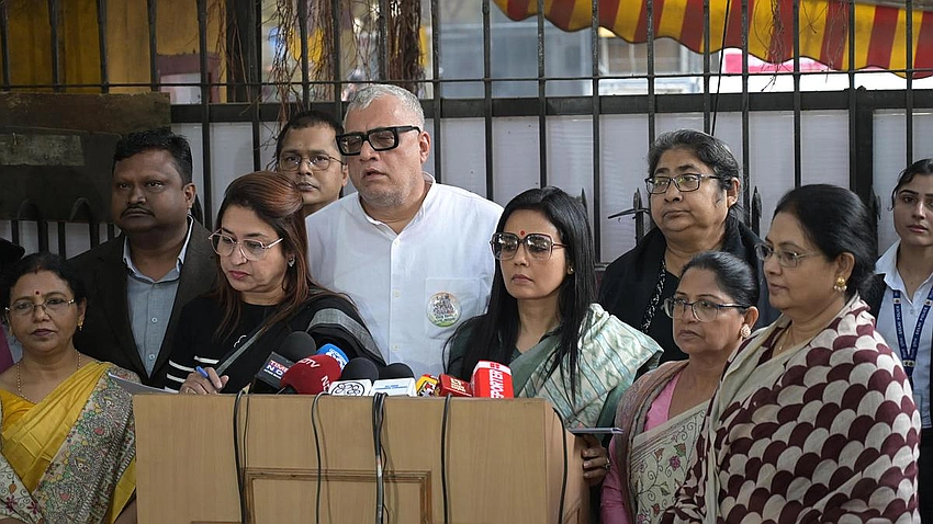 TMC Slams EC Over SIR Deaths, Claims 'Blood on Your Hands'