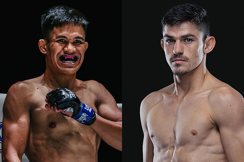 Miado vows a finish-filled show at ONE Fight Night 41