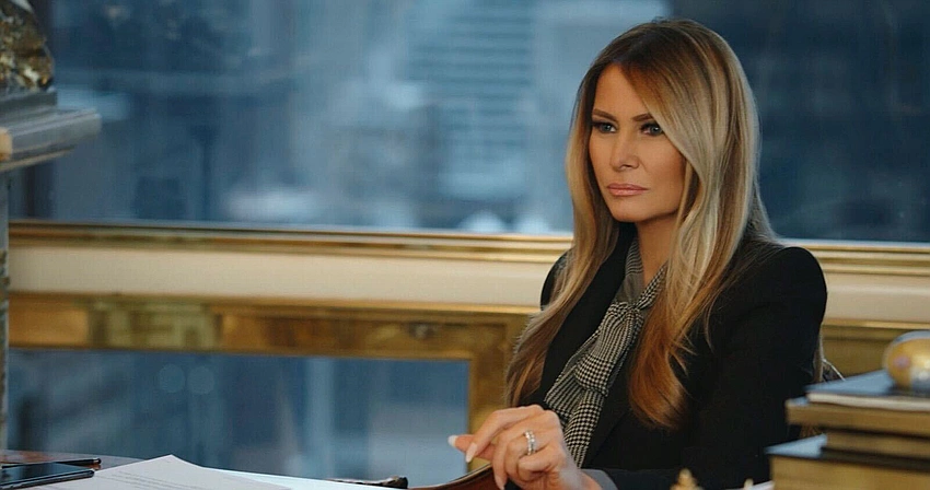 Melania Doc Promises Movie-Star Myth, Ends Up an Inert Infomercial