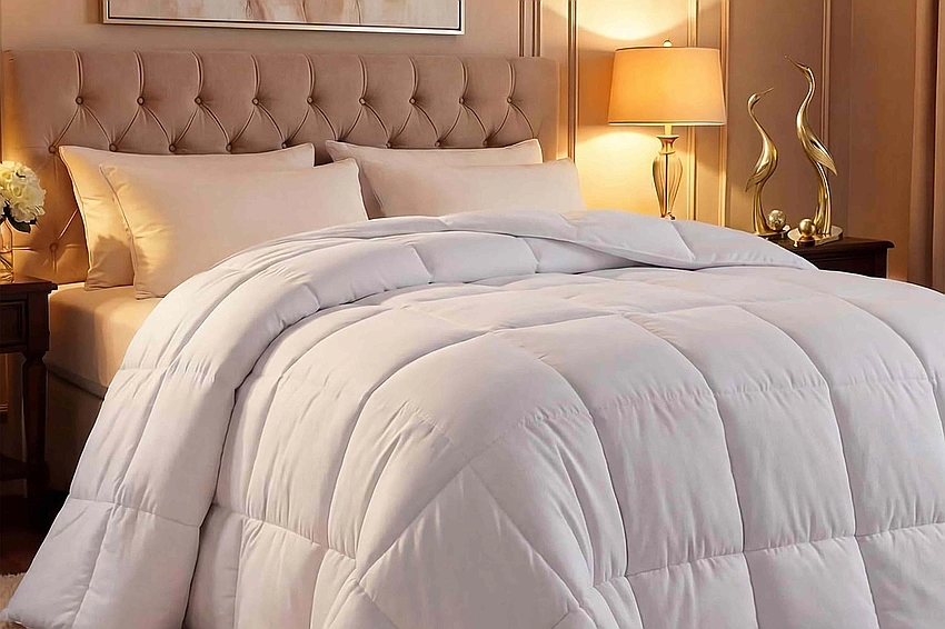 This Duvet Insert Feels Like a 5-Star Retreat—Now 58% Off