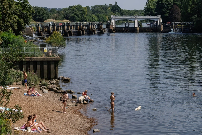 Shock Report: England's Rivers Drowning in Toxic Pollution!