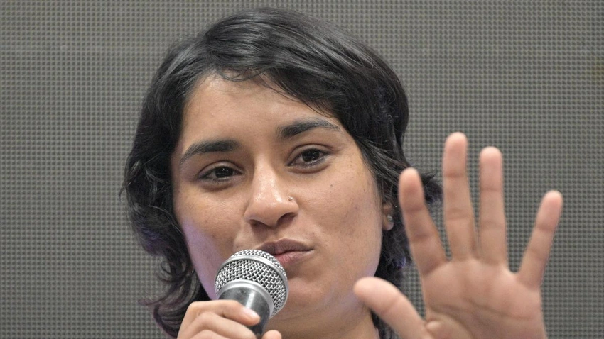 Supreme Court Clears Vinesh Phogat for Asian Games 2026 Trials!
