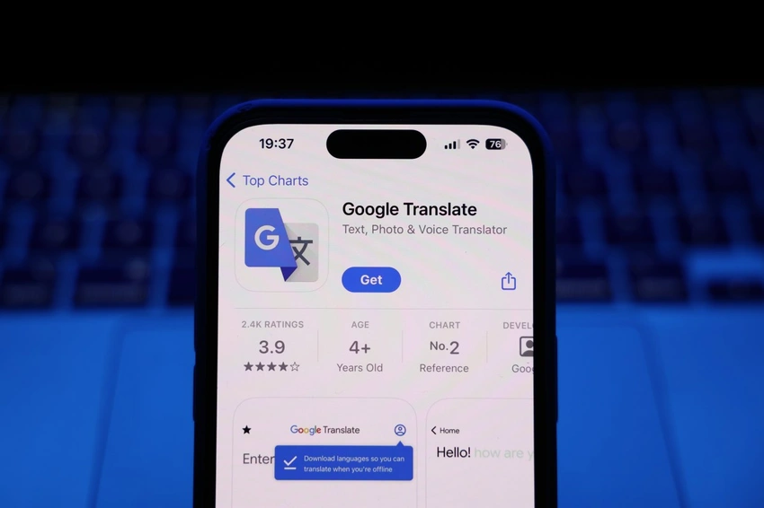 Is Your Phone Finally Fluent? The Future of Human Connection is in Your Ears