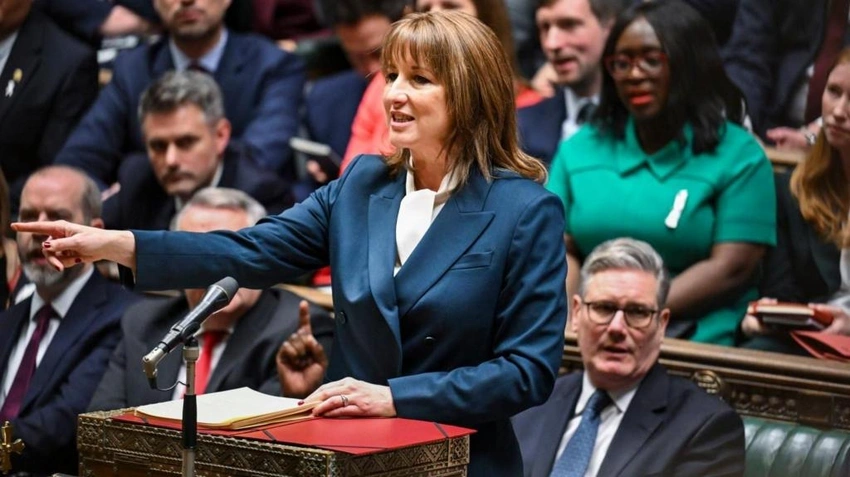 OBR chief resigns, tests Reeves' budget credibility