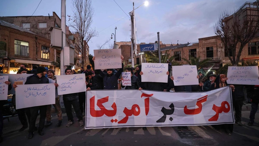 Iran protests slow under brutal crackdown as Tehran quiets
