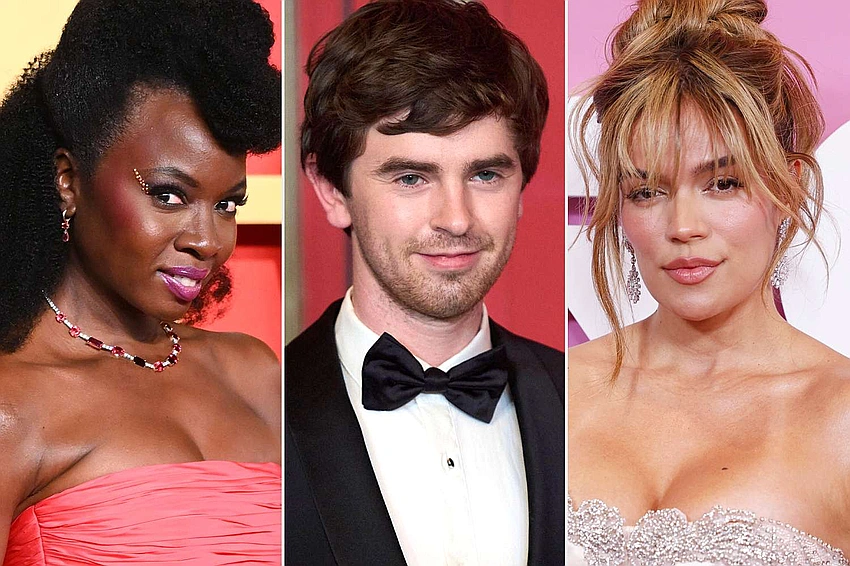 Valentine's Day Stars: 15 Celebrities Born on February 14