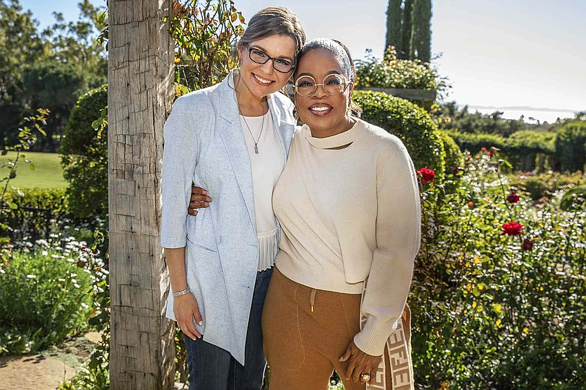 Oprah’s Workout Reboot: How She Became Healthier and Happier