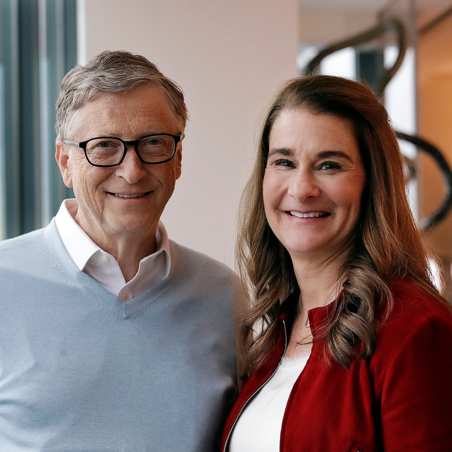 Melinda Gates calls Epstein file mentions of Bill Gates painful