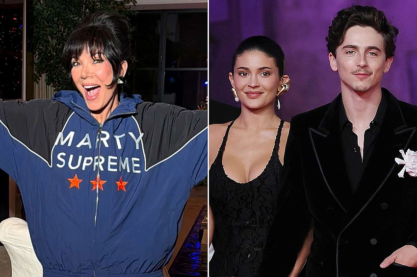 Kylie Jenner and Timothée Chalamet: Dating Since 2023, Kris Jenner Approves