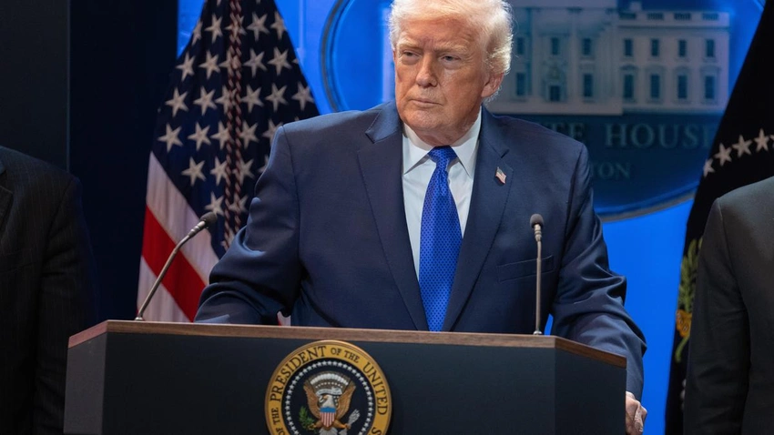 Trump says U.S. has begun major combat operations in Iran after Israeli strikes