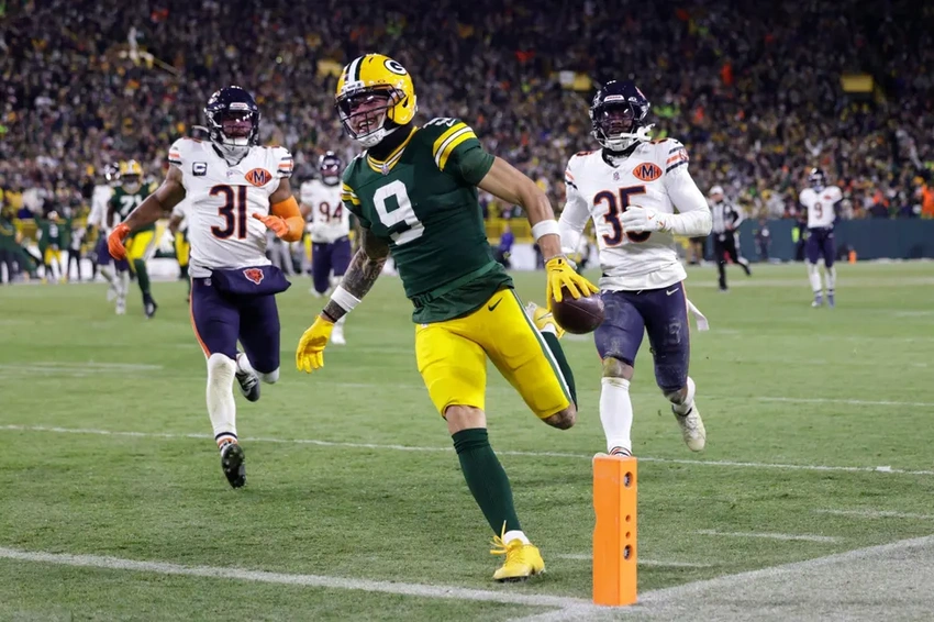 Packers Surge to NFC No. 2 Seed After 28-21 Win Over Bears
